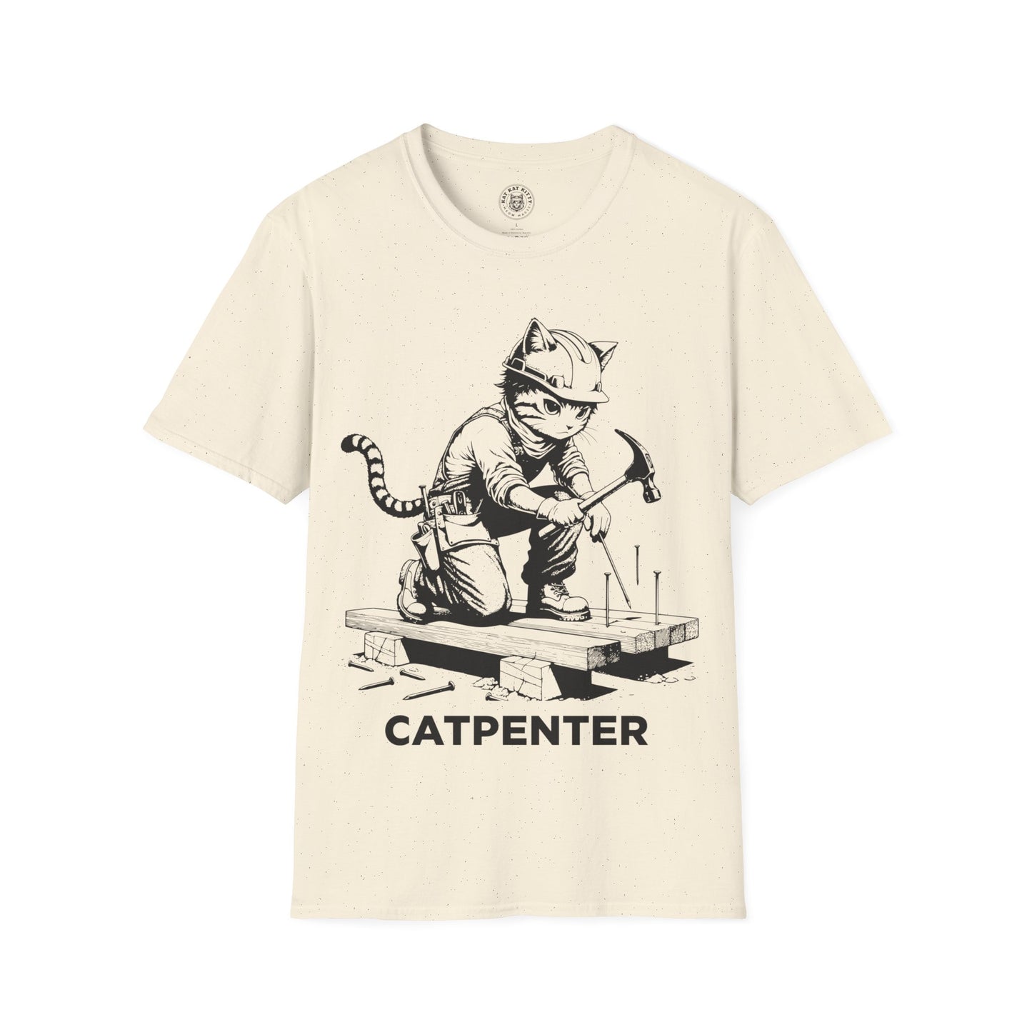 Catpenter - Unisex Cat Graphic Tees | Graphic T Shirts