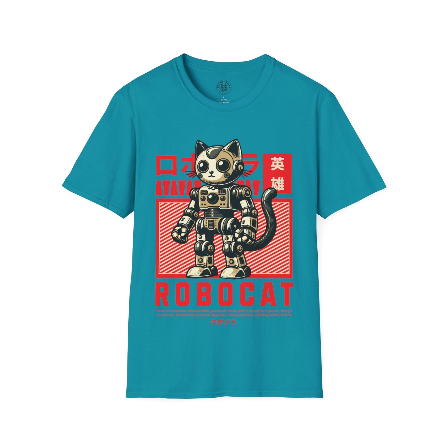 RoboCat - Unisex T-Shirt