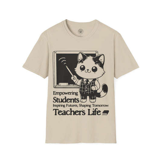 Teacher´s Life - Unisex T-Shirt