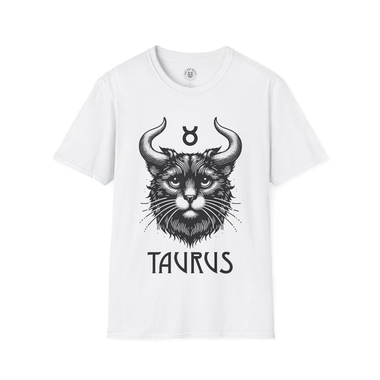 Zodiac Taurus - Unisex T-Shirt