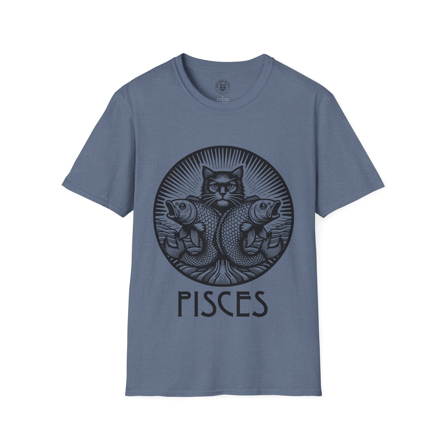 Zodiac Pisces - Unisex T-Shirt