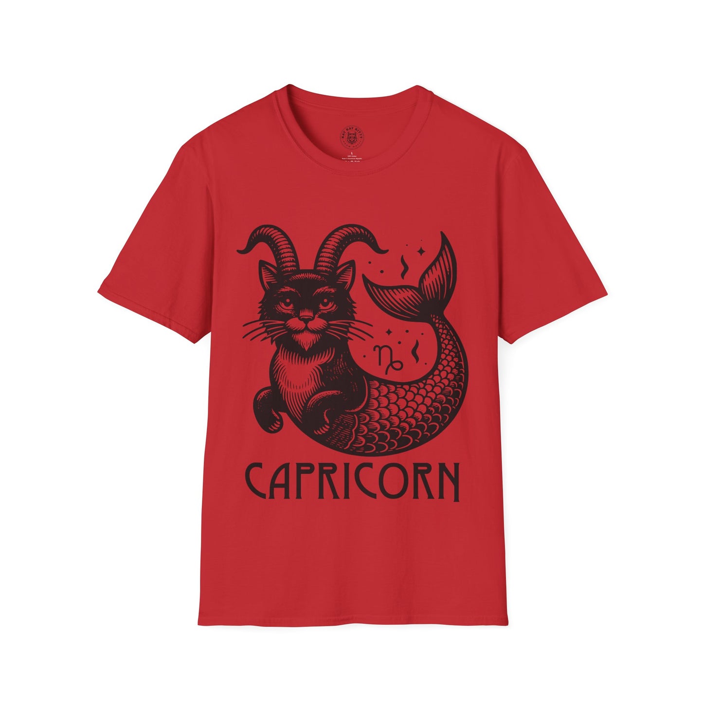 Zodiac Capricorn - Unisex T-Shirt