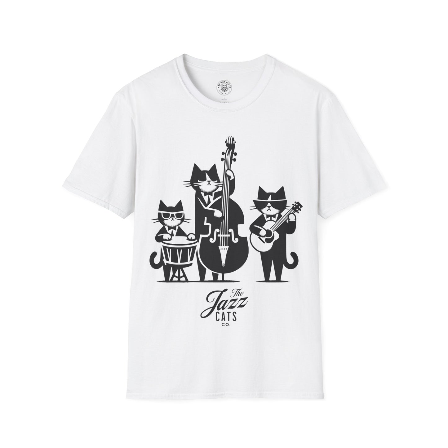 The Jazz Cats - Unisex T-Shirt