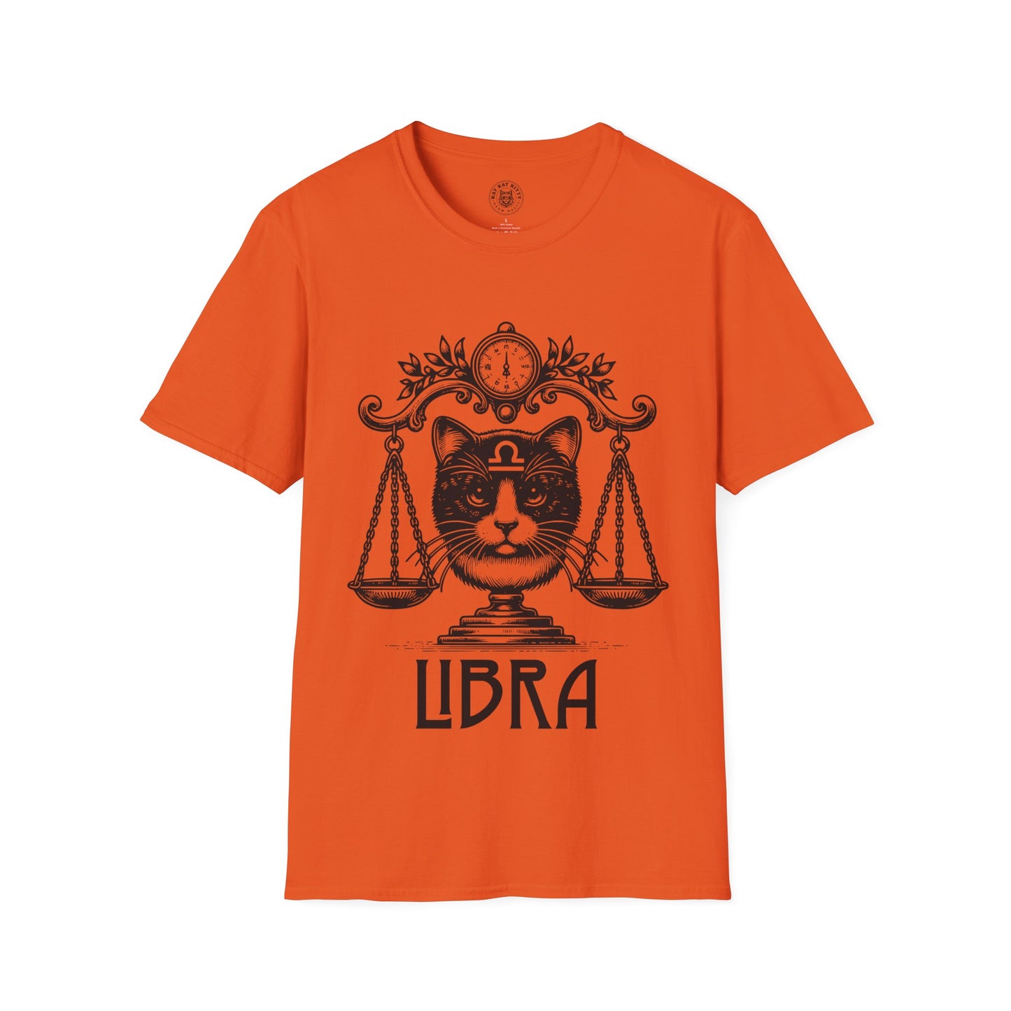 Zodiac Libra - Unisex T-Shirt