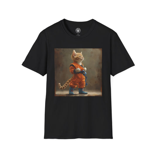 Katkarot - Unisex Cat Graphic Tees | Graphic T Shirts