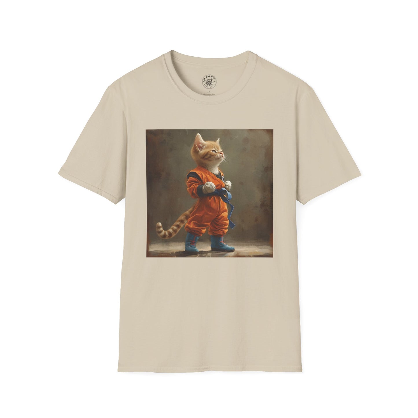 Katkarot - Unisex Cat Graphic Tees | Graphic T Shirts