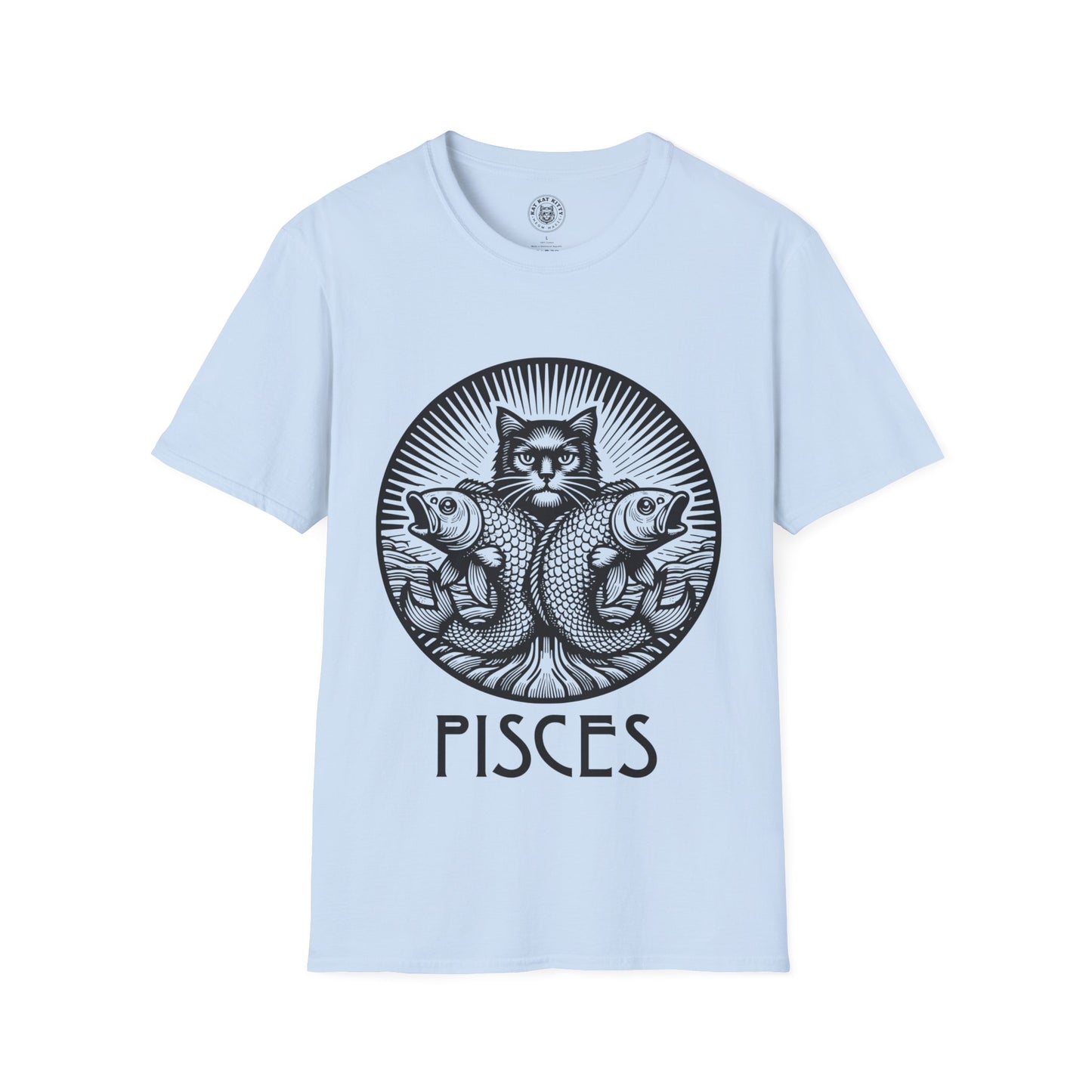 Zodiac Pisces - Unisex T-Shirt