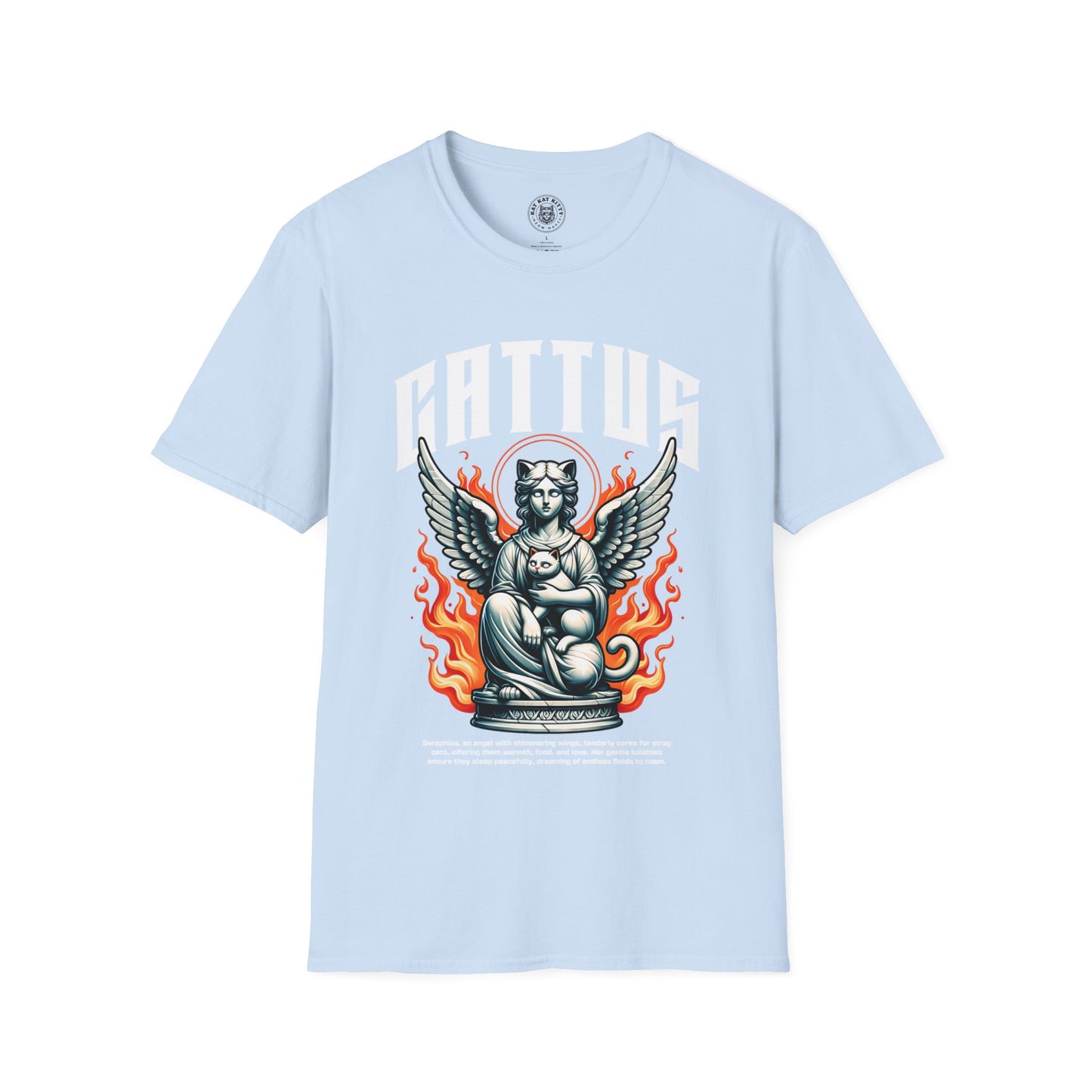 Cattus - Unisex Cat Graphic Tees | Graphic T Shirts