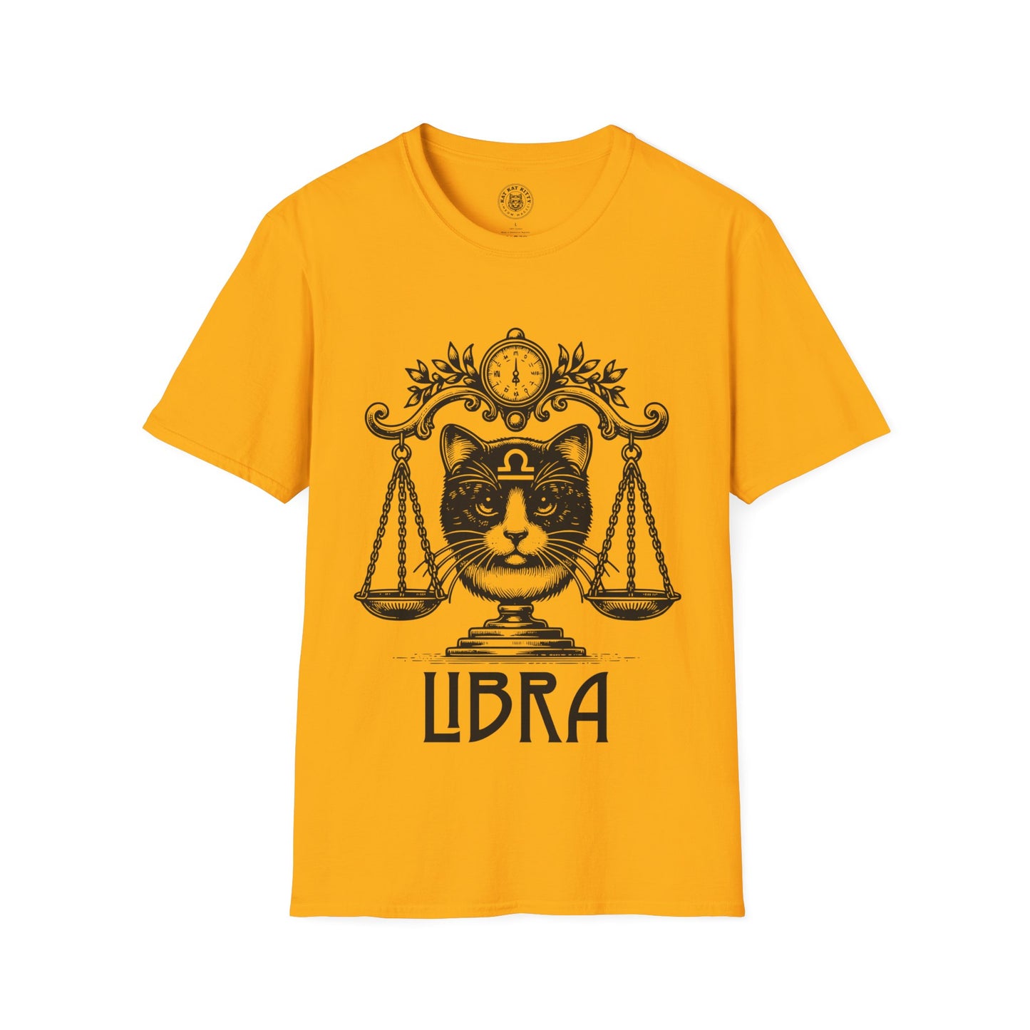 Zodiac Libra - Unisex T-Shirt