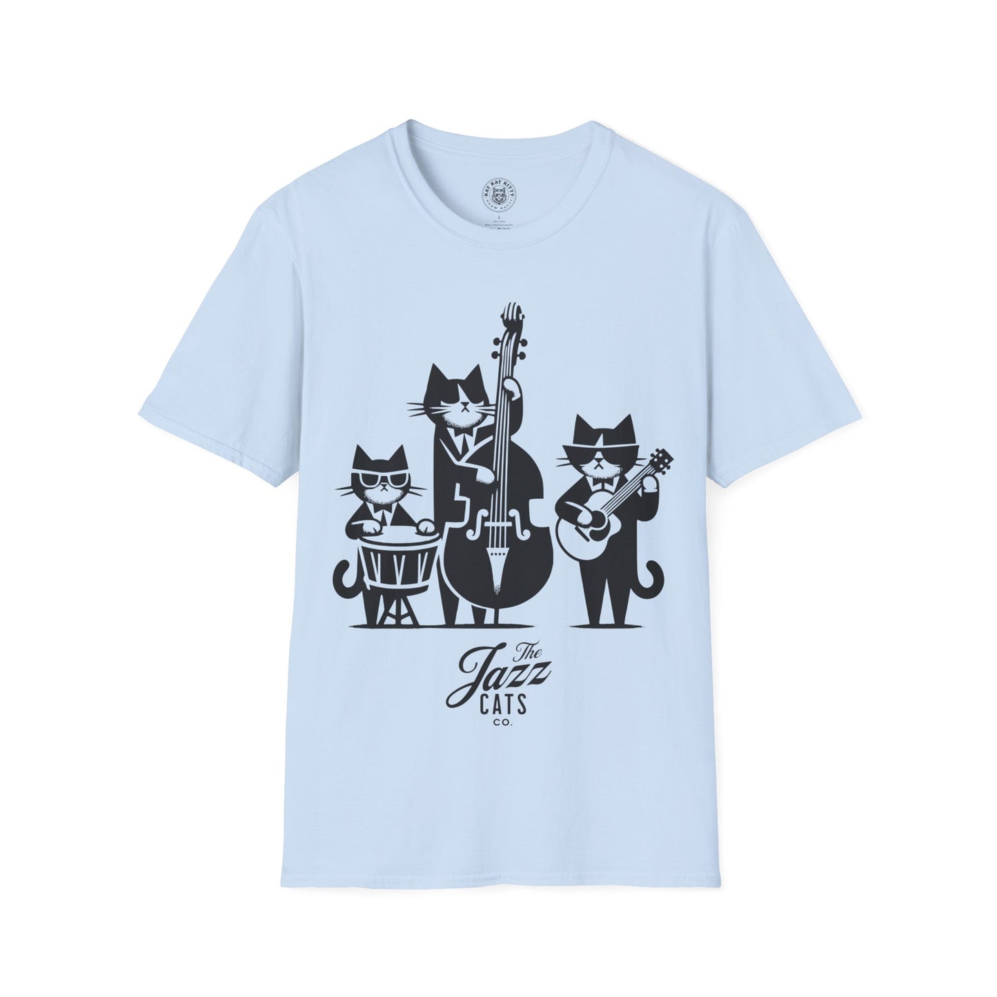 The Jazz Cats - Unisex T-Shirt