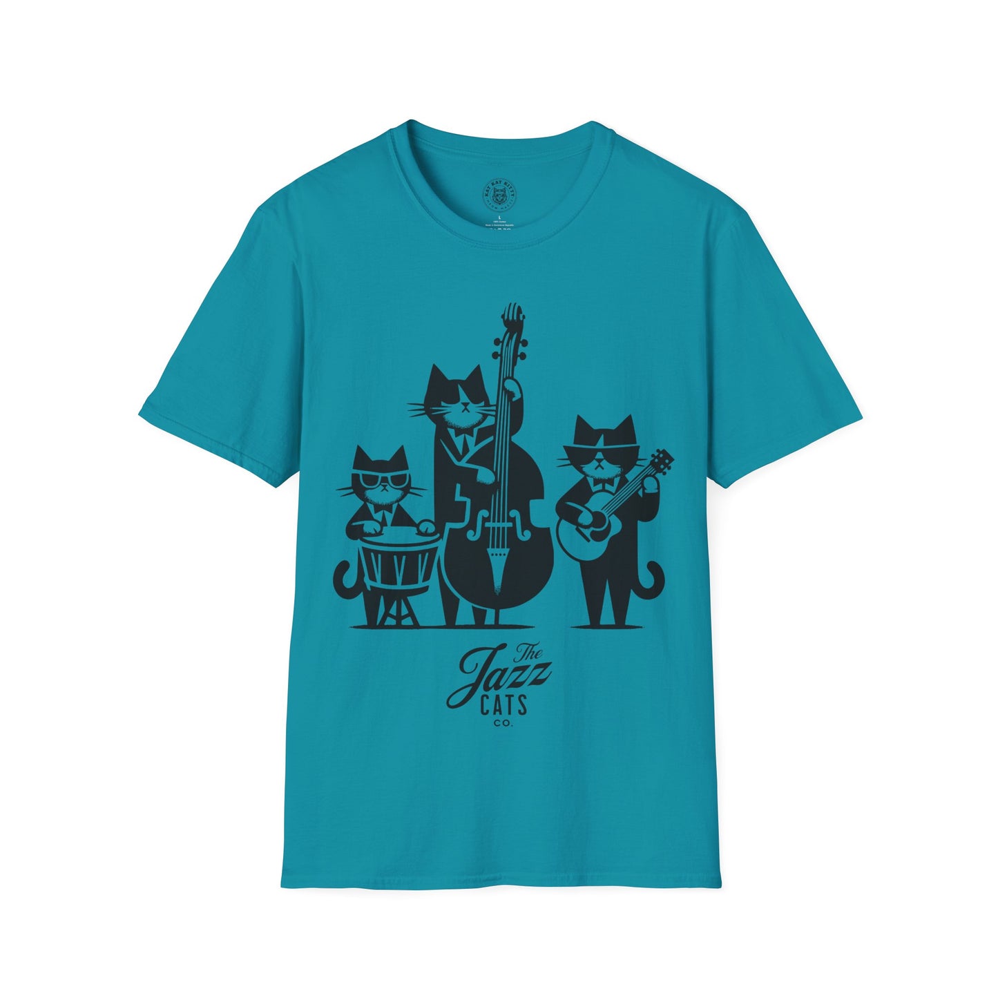 The Jazz Cats - Unisex T-Shirt