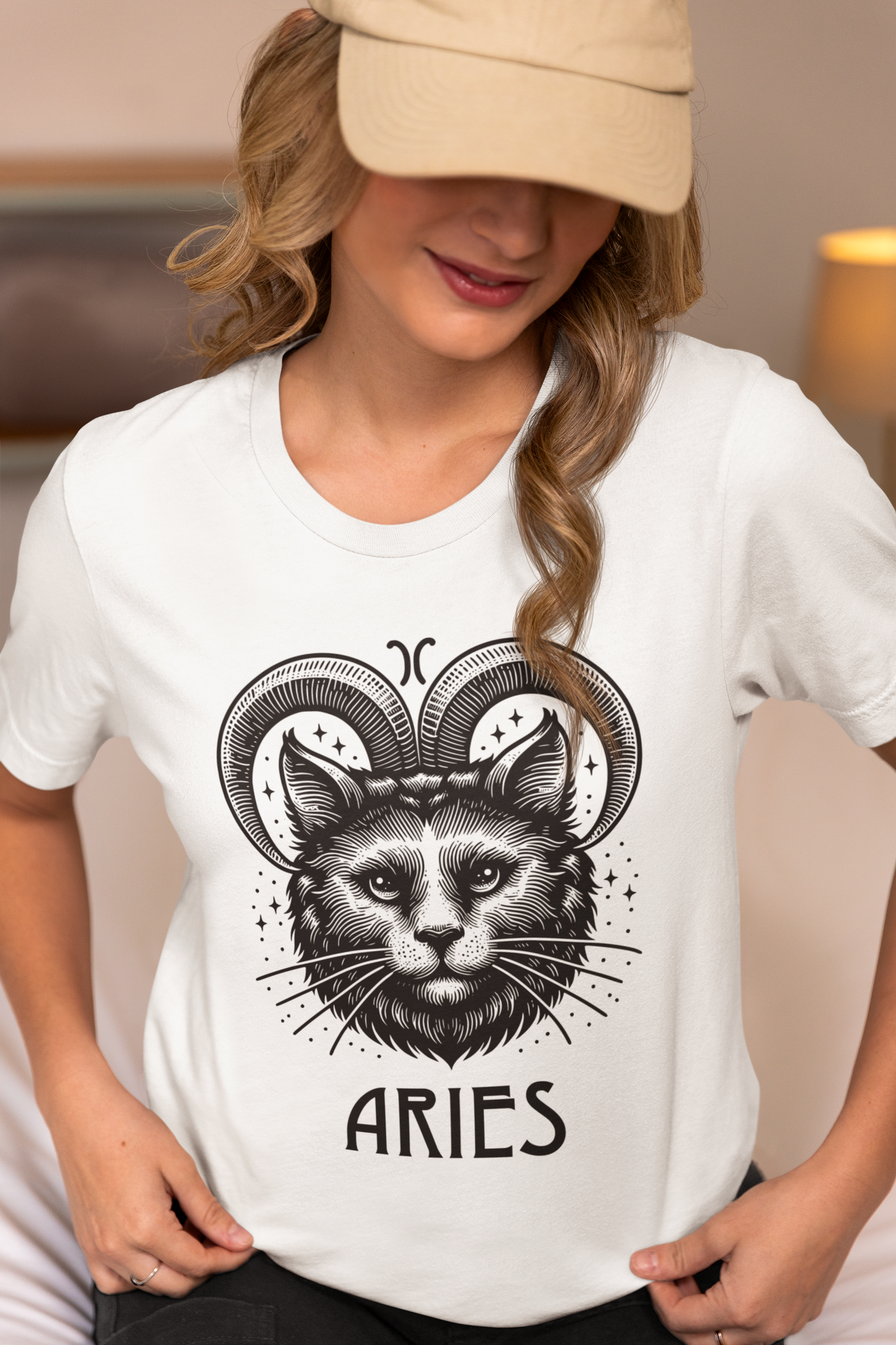 Zodiac Aries - Unisex T-Shirt