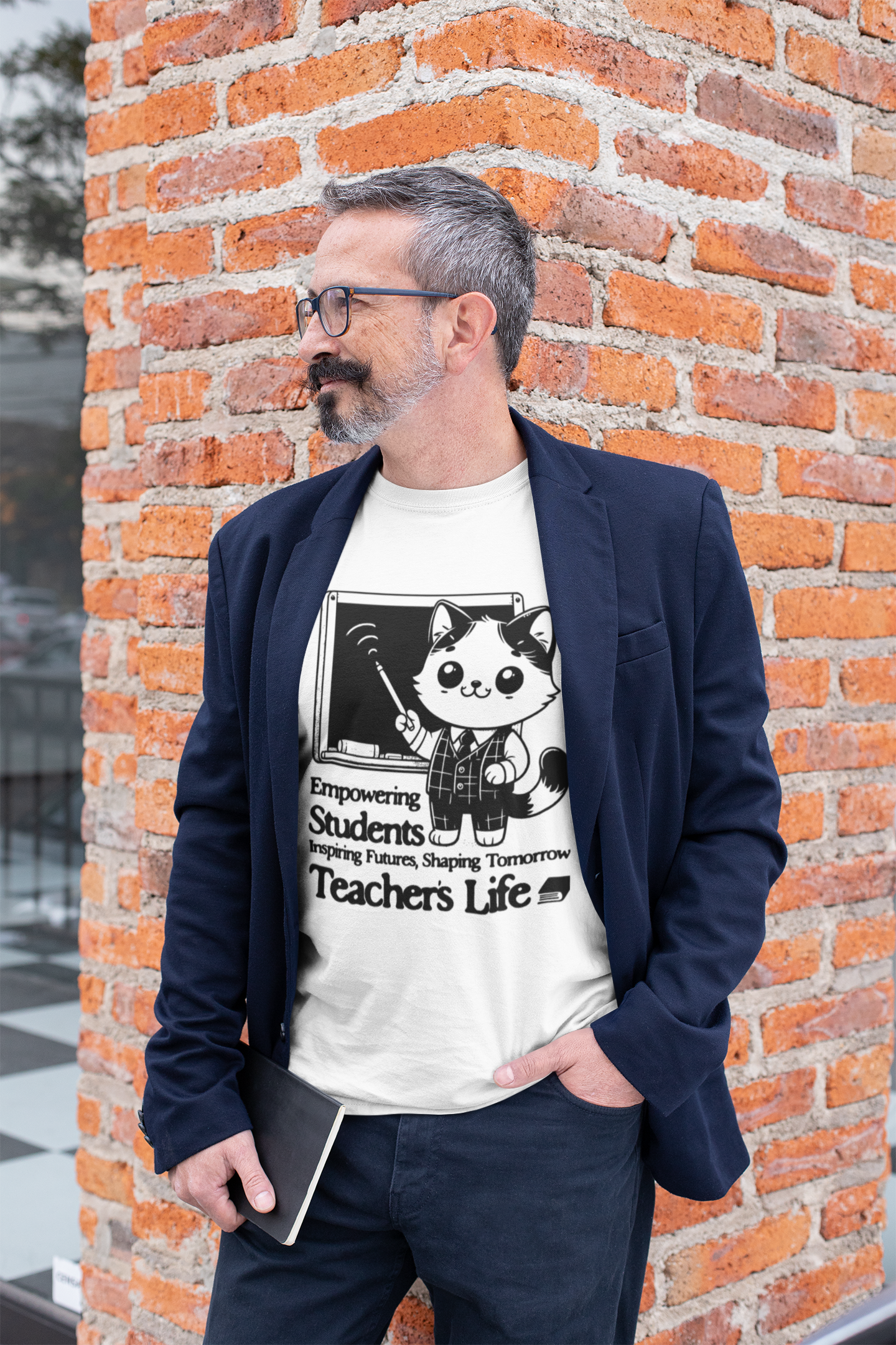 Teacher´s Life - Unisex T-Shirt